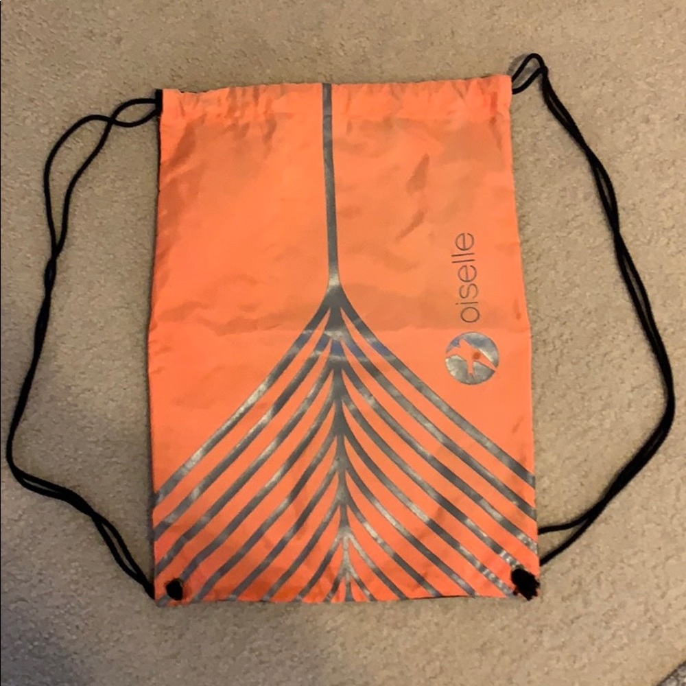 Oiselle Spike Bag